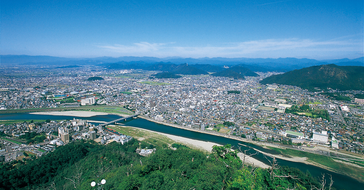 「信長公のおもてなし」が息づく戦国城下町・岐阜 日本遺産の活用を目指す岐阜市 | 新しい観光をつくる手法や可能性を探るサイト | 観光Re:デザイン