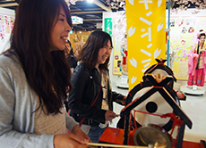 富山駅の「へぇ」がいっぱい　トリビアツアー開催中