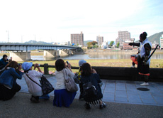 長良川おんぱくで流域再生　第3回　まちづくりが観光を磨く
