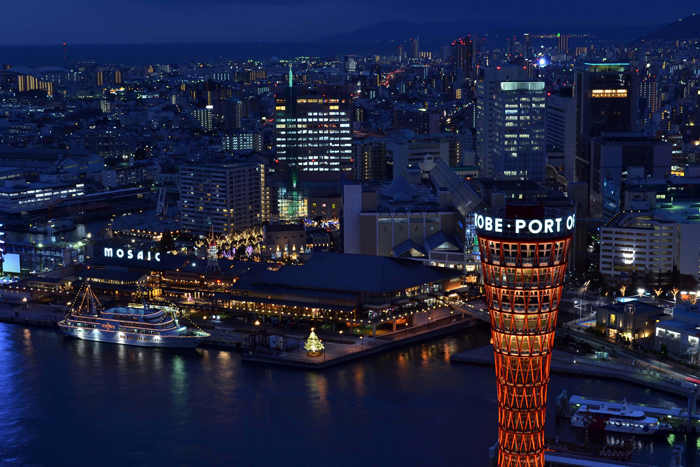 おとな旅・神戸の魅力　DMOが取り組むべき着地型観光の要点を探る