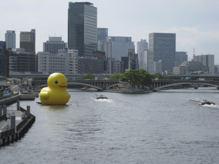 水と光の観光まちづくり　「水都大阪」の再生から成長に向けて
