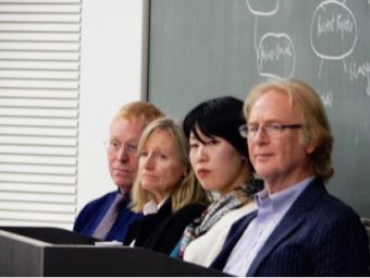 Writers in Kyoto主催「持続可能なツーリズムとオーバーツーリズム」シンポジウム開催報告