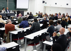 Writers in Kyoto主催「持続可能なツーリズムとオーバーツーリズム」シンポジウム開催報告