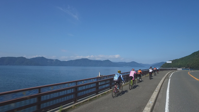 琵琶湖サイクリングを楽しもう！　「Ready for BIWAICHI MORIYAMA」を公開　