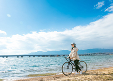琵琶湖サイクリングを楽しもう！　「Ready for BIWAICHI MORIYAMA」を公開